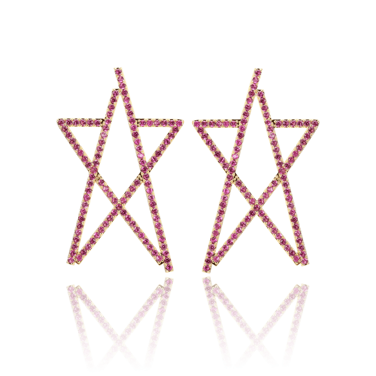 Vintage Havana | CLARA 3 EARRINGS