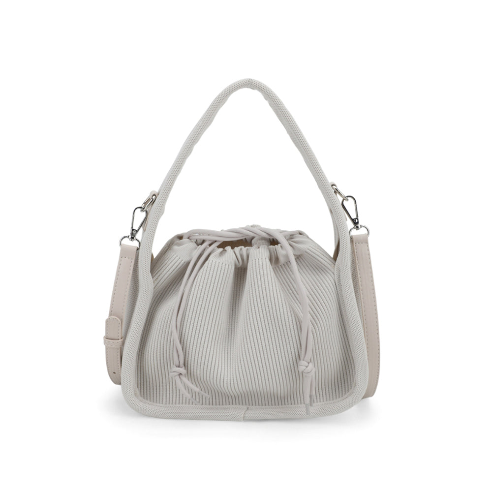 Vintage Havana | Aurora Bag- White