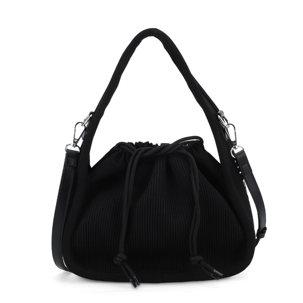 Vintage Havana | Aurora Bag- Black