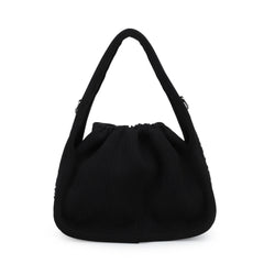 Vintage Havana | Aurora Bag- Black