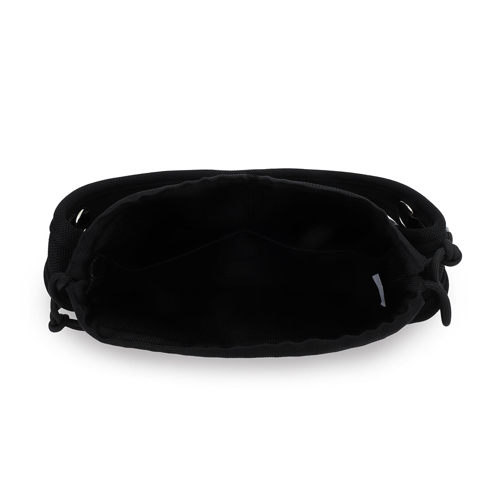 Vintage Havana | Aurora Bag- Black