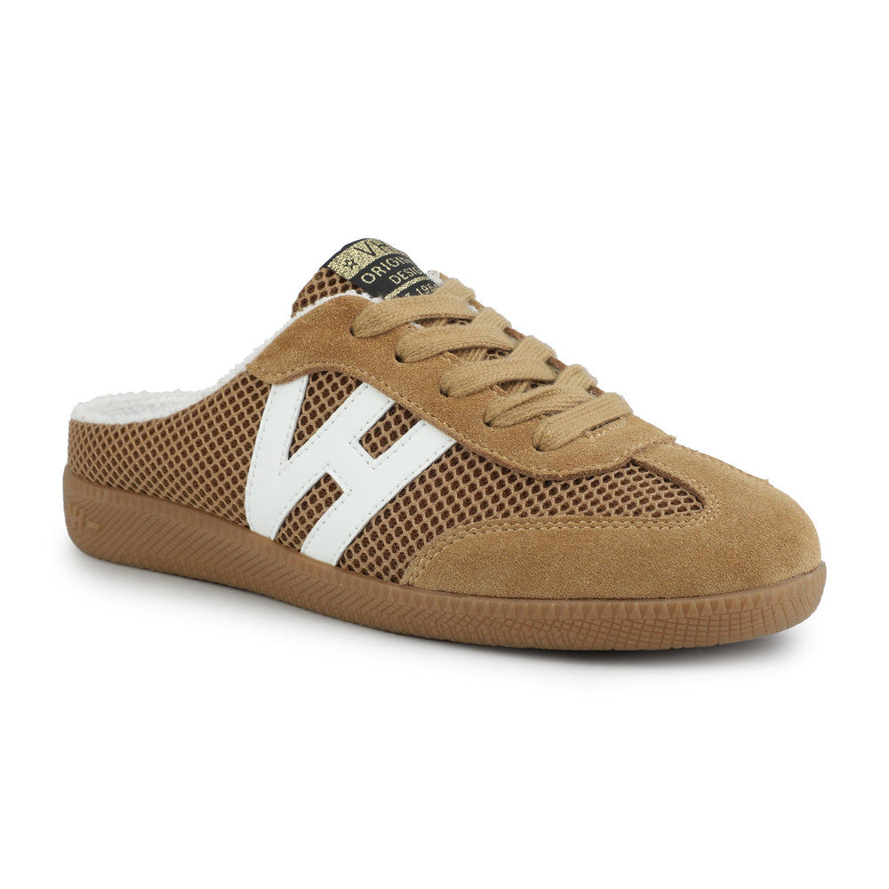 Vintage Havana | BAILEY - CAMEL MESH