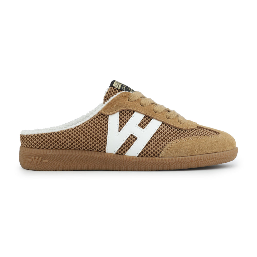 Vintage Havana | BAILEY - CAMEL MESH