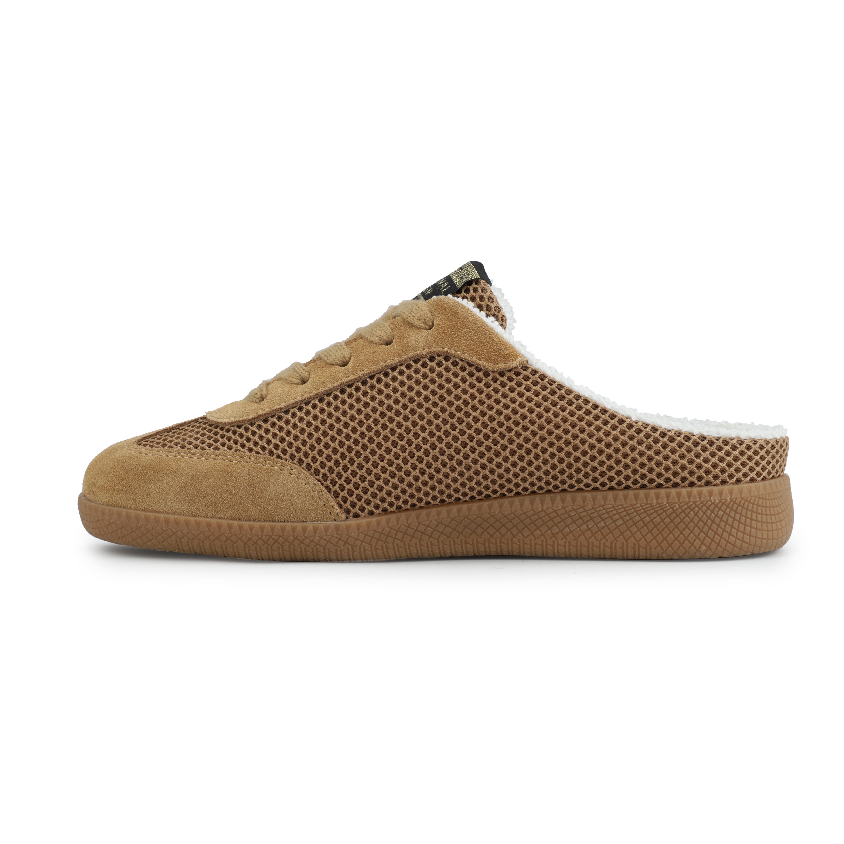 Vintage Havana | BAILEY - CAMEL MESH