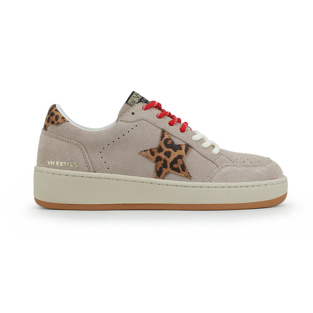 Vintage Havana | NOAH - TAUPE LEOPARD MULTI