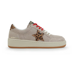 Vintage Havana | NOAH - TAUPE LEOPARD MULTI