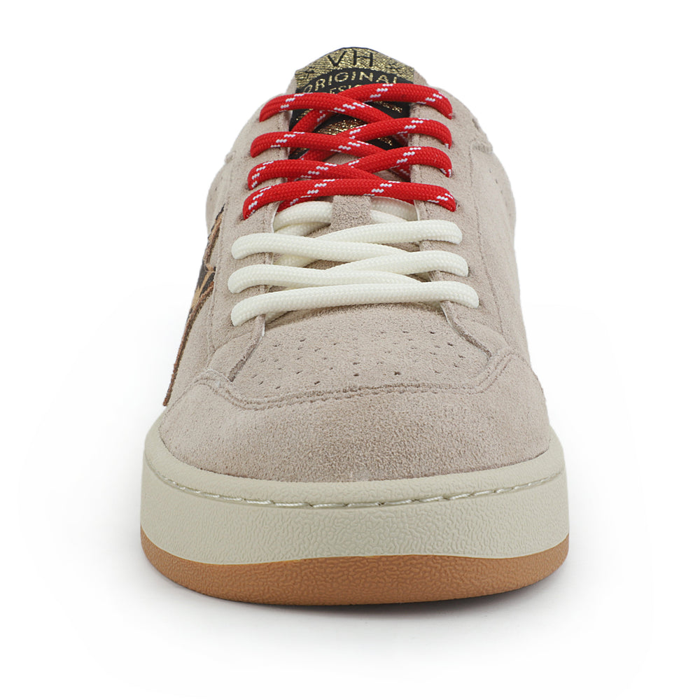 Vintage Havana | NOAH - TAUPE LEOPARD MULTI