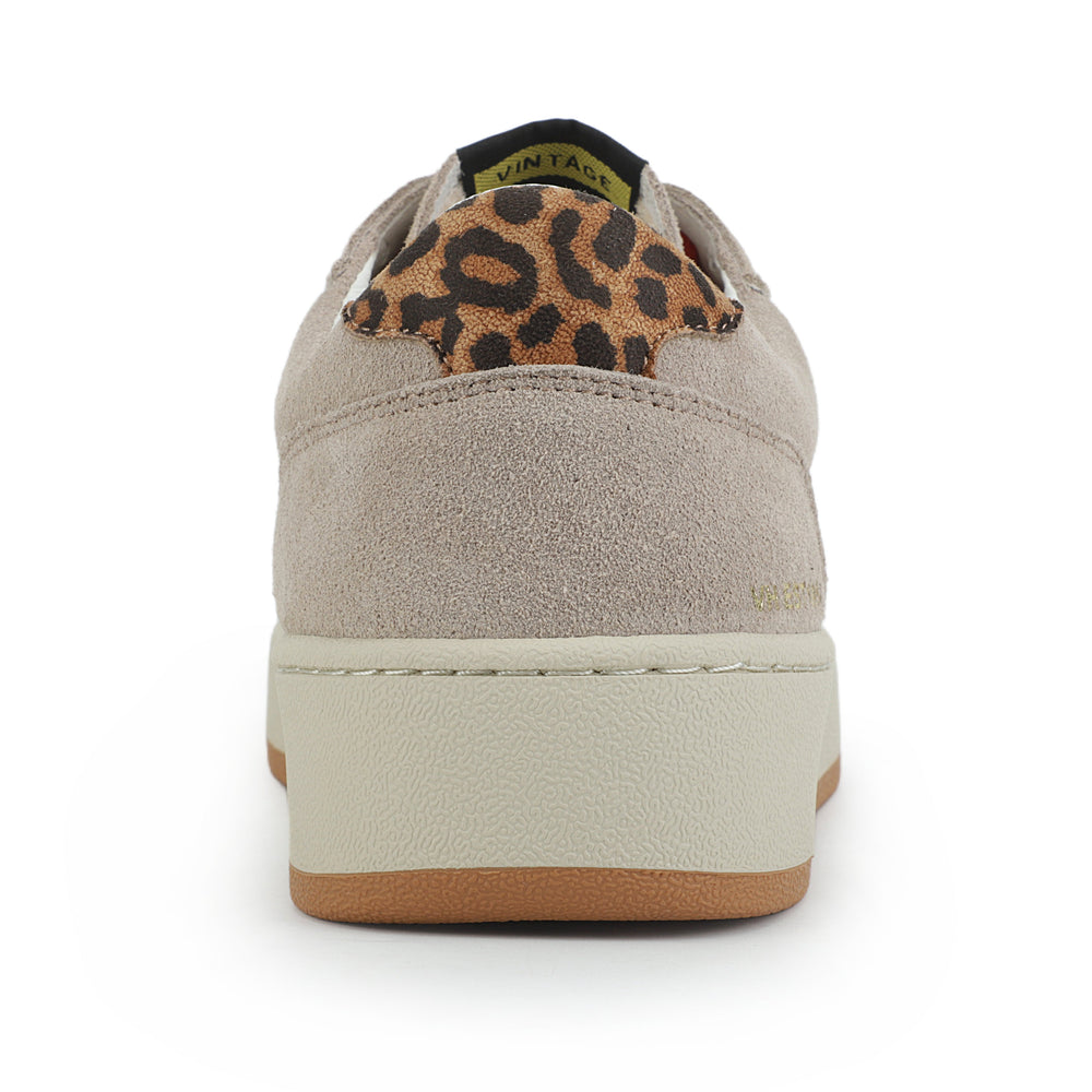 Vintage Havana | NOAH - TAUPE LEOPARD MULTI