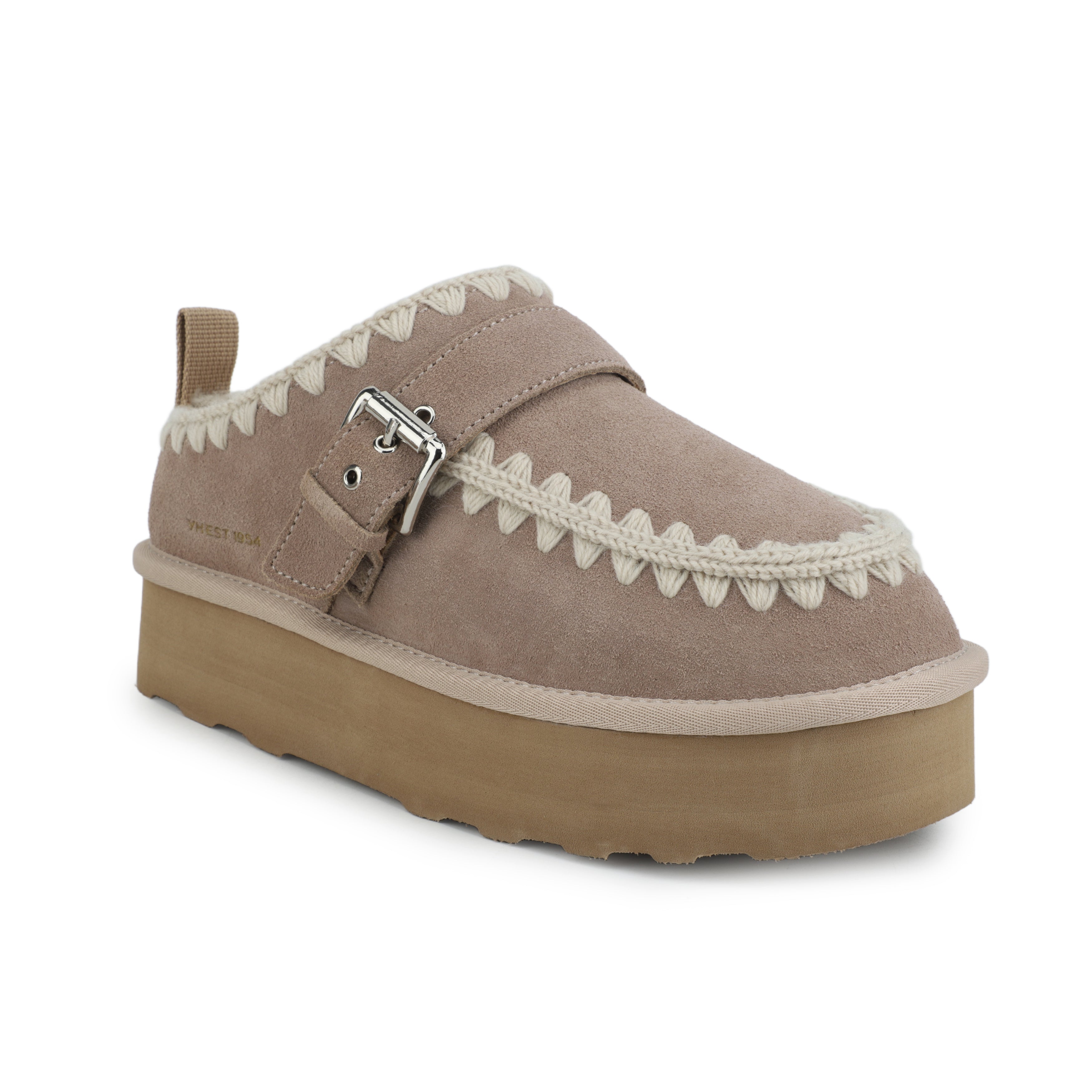 Vintage Havana | CLOSE - GREY SUEDE