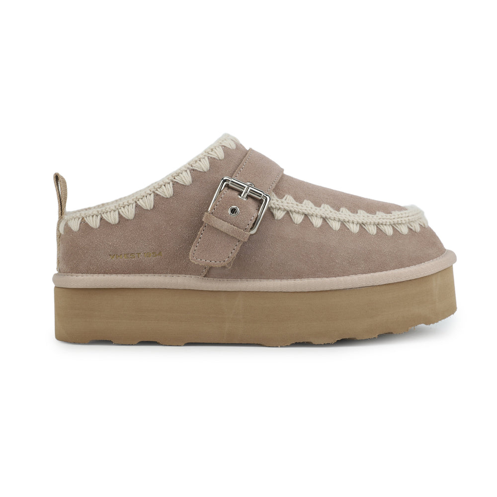 Vintage Havana | CLOSE - GREY SUEDE