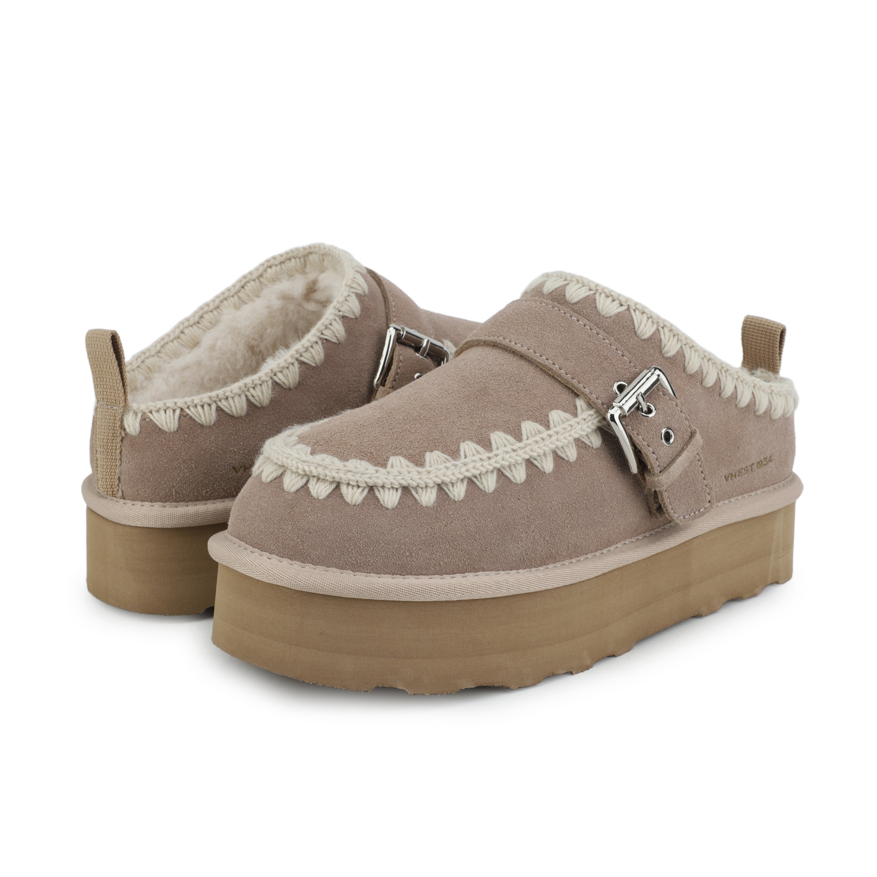 Vintage Havana | CLOSE - GREY SUEDE