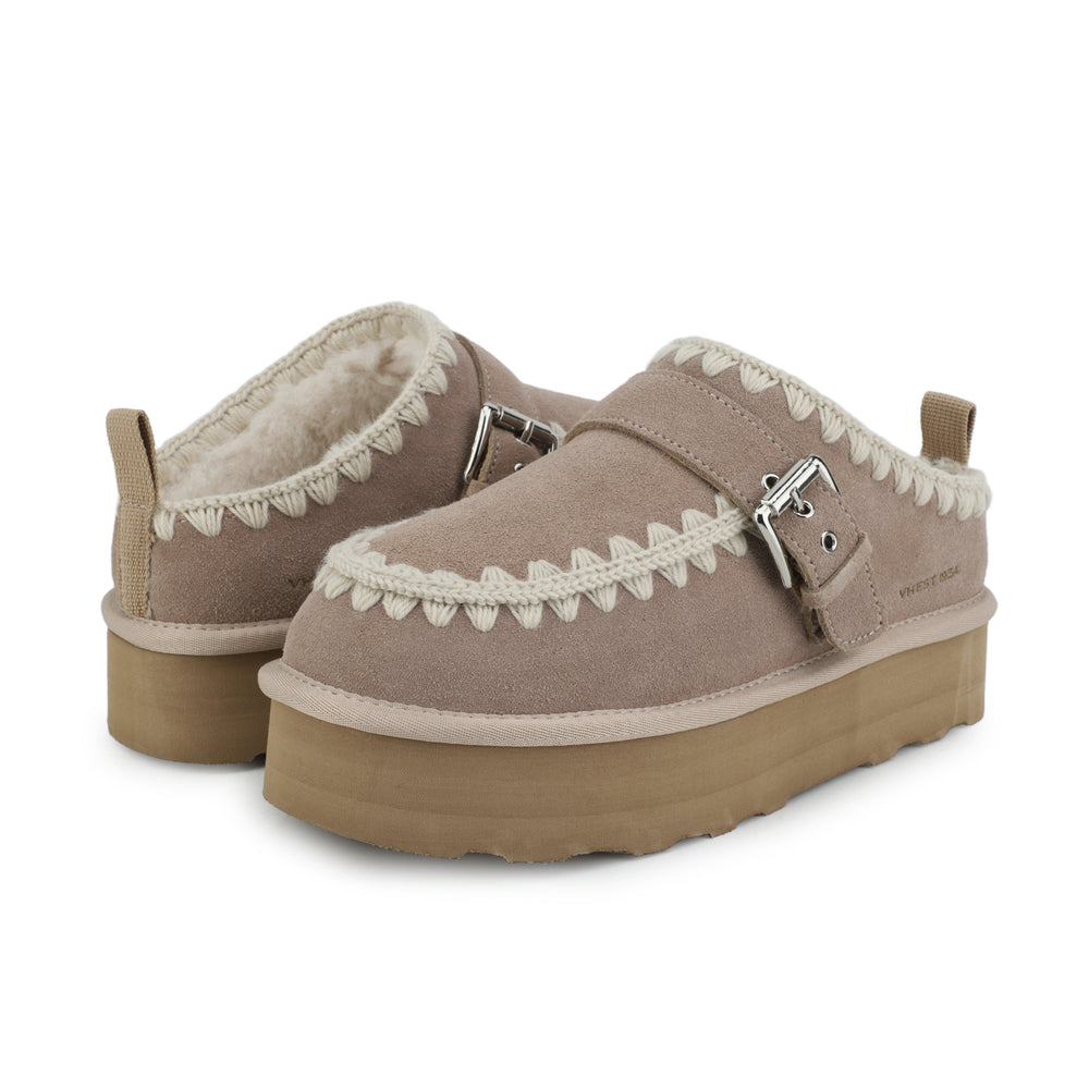 Vintage Havana | CLOSE - GREY SUEDE