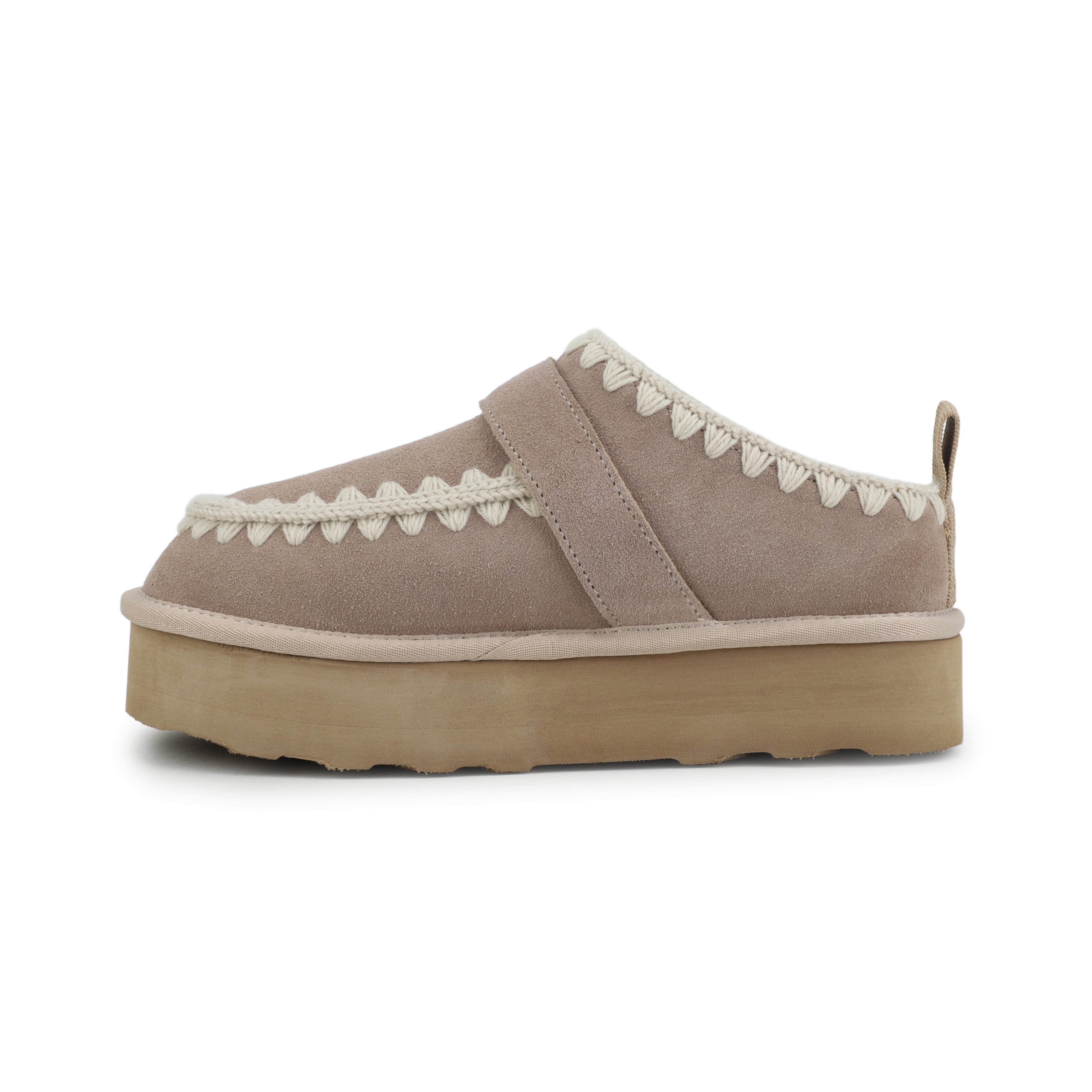 Vintage Havana | CLOSE - GREY SUEDE