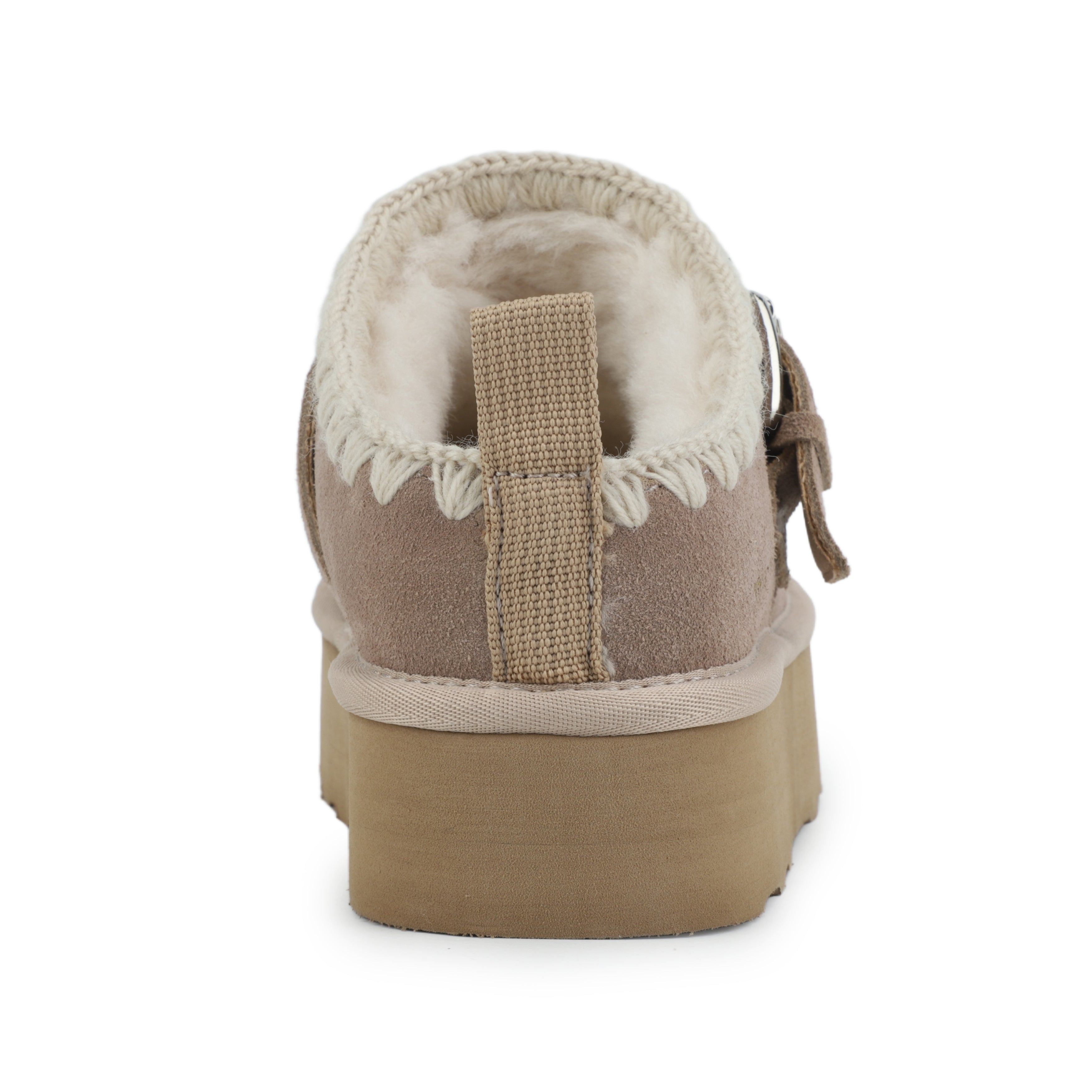 Vintage Havana | CLOSE - GREY SUEDE
