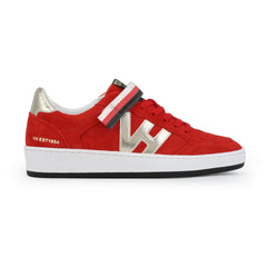 Vintage Havana | NEXT - RED SUEDE