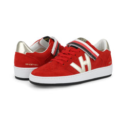 Vintage Havana | NEXT - RED SUEDE