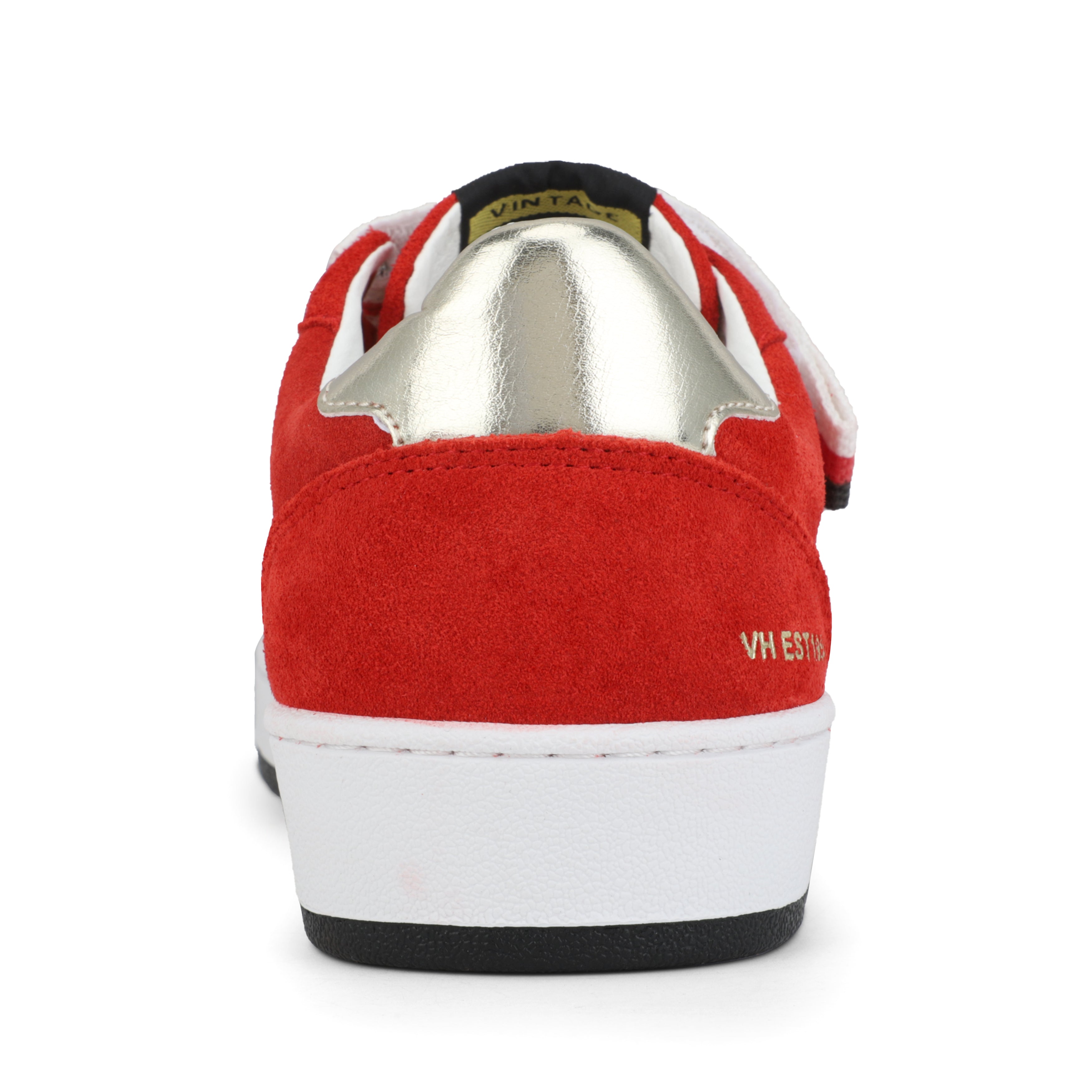 Vintage Havana | NEXT - RED SUEDE
