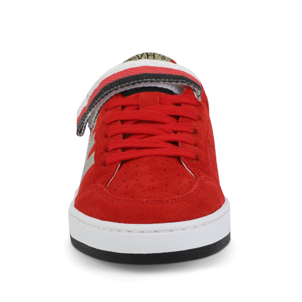 Vintage Havana | NEXT - RED SUEDE