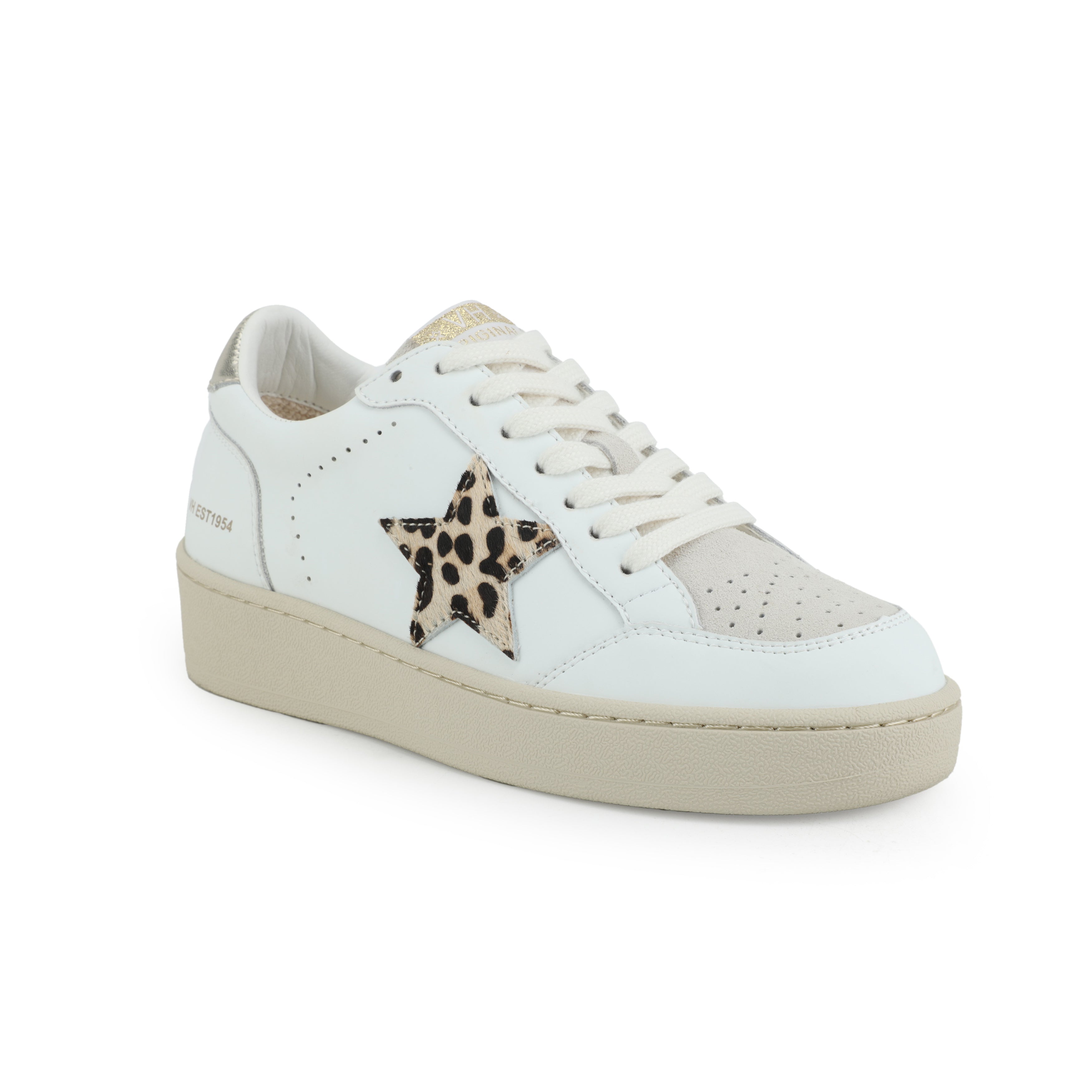 Vintage Havana | NOAH - WHITE LEOPARD