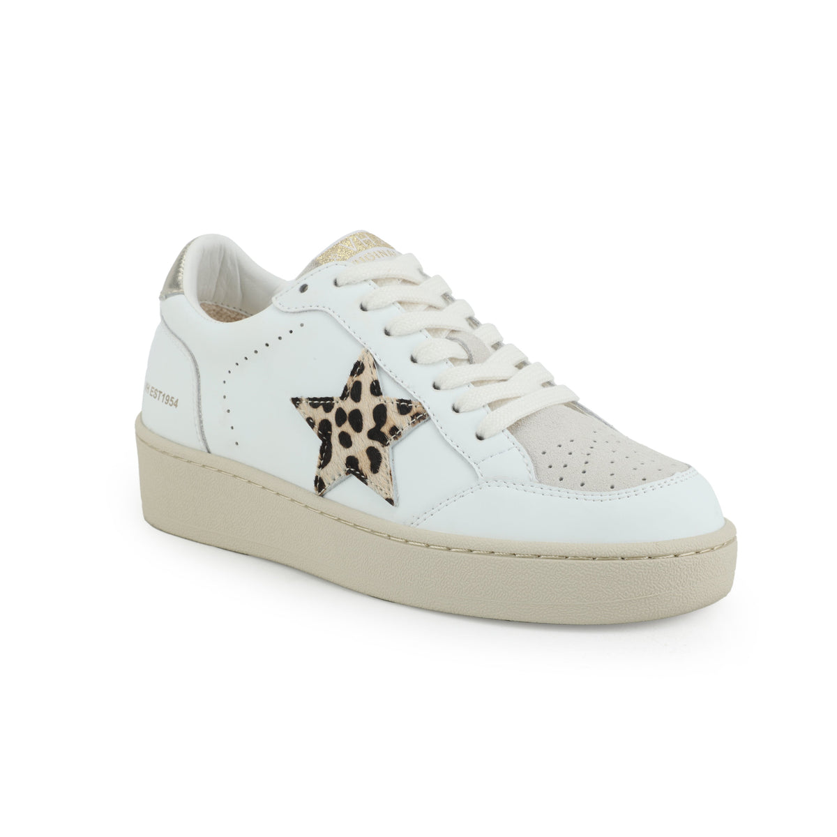 Vintage Havana | NOAH - WHITE LEOPARD