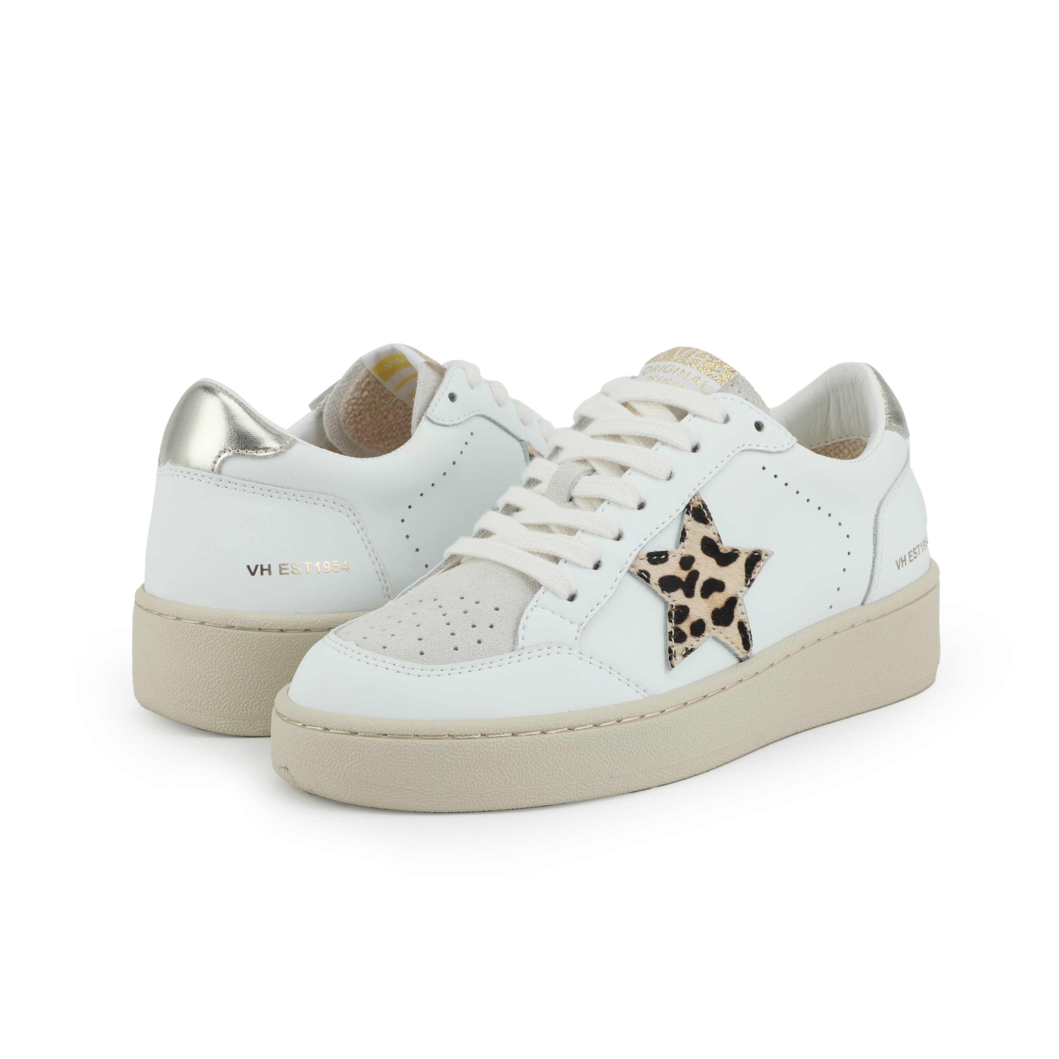 Vintage Havana | NOAH - WHITE LEOPARD