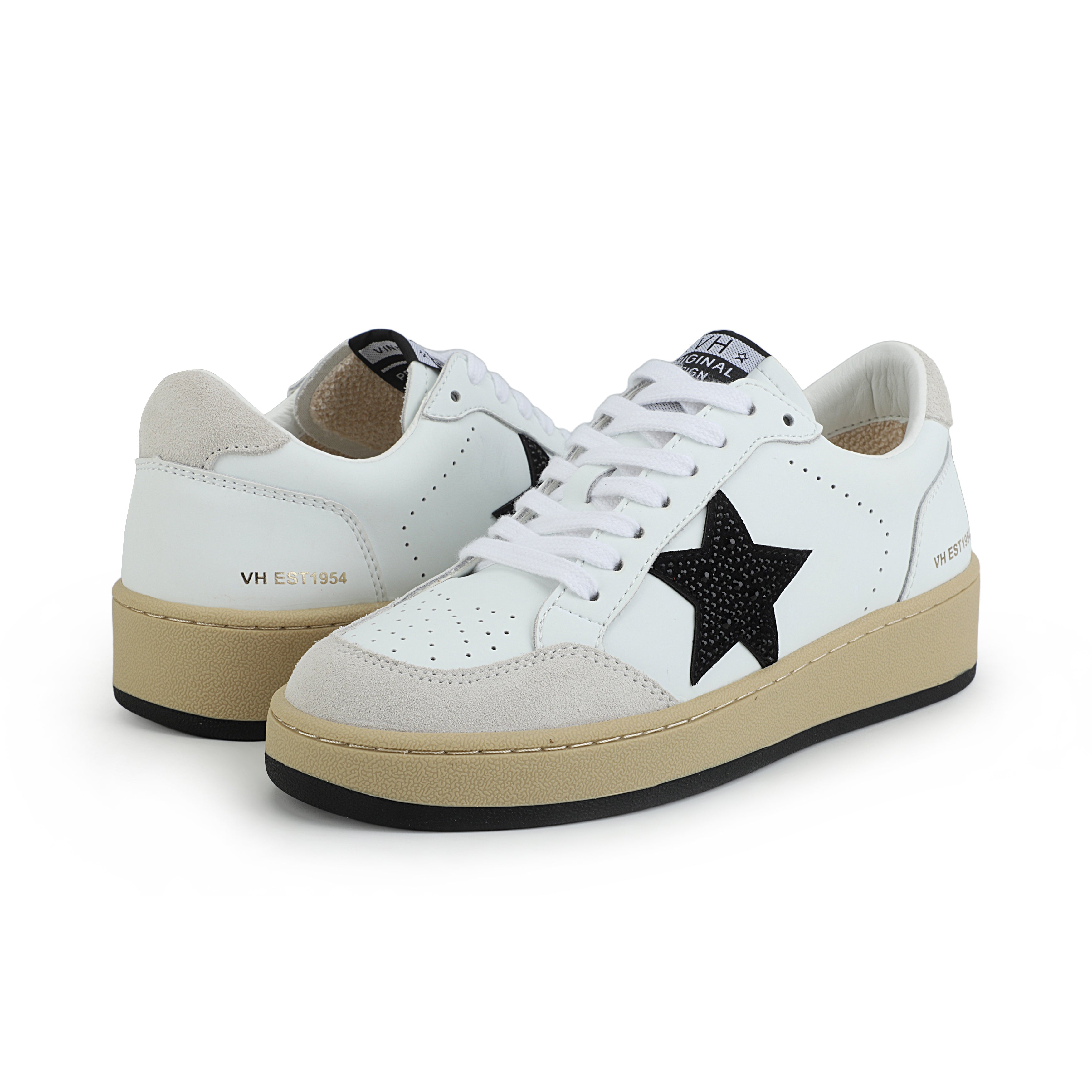 Vintage Havana | NOAH - WHITE MULTI