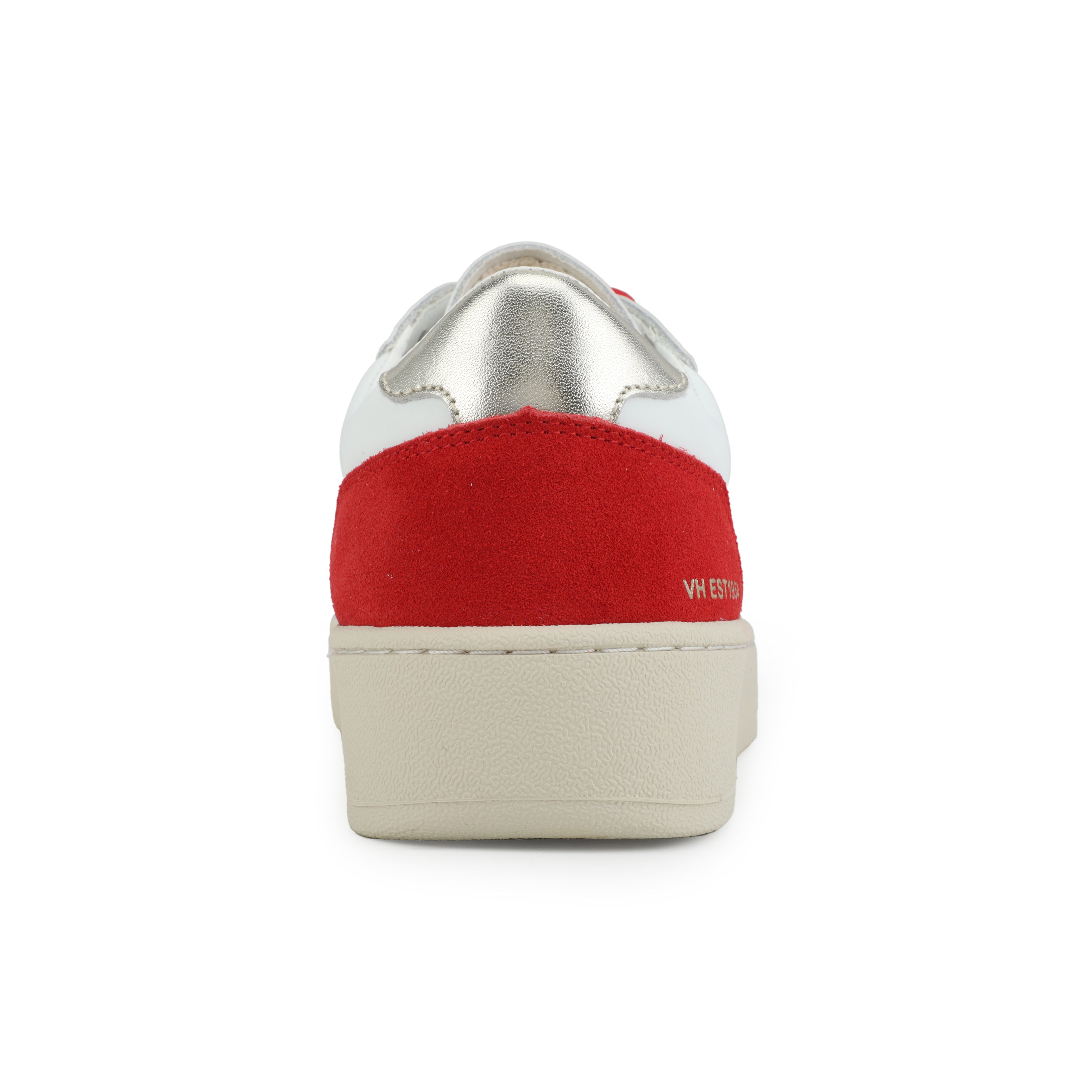 Vintage Havana | NOAH - WHITE RED MULTI
