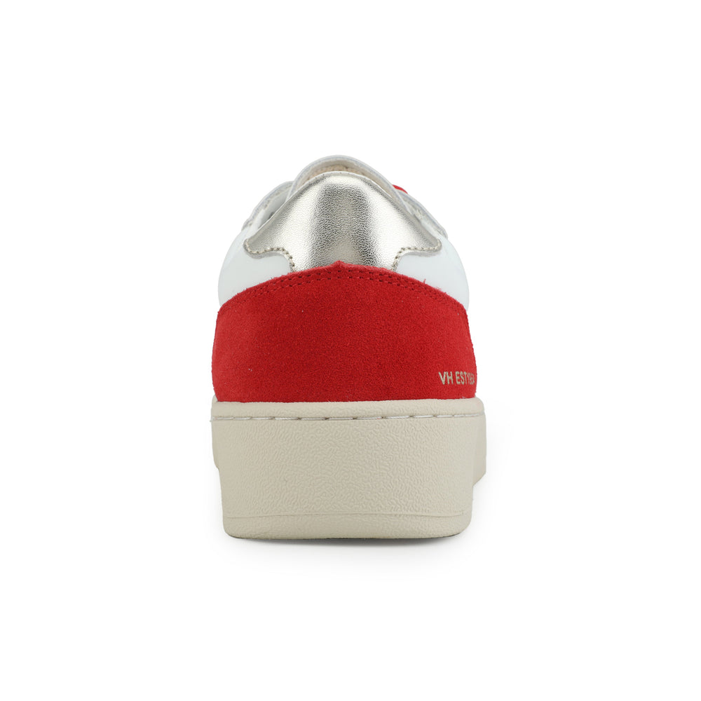 Vintage Havana | NOAH - WHITE RED MULTI