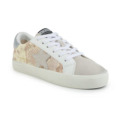 Vintage Havana | KATE - BLUSH GREY SNAKE MULTI