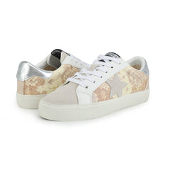 Vintage Havana | KATE - BLUSH GREY SNAKE MULTI