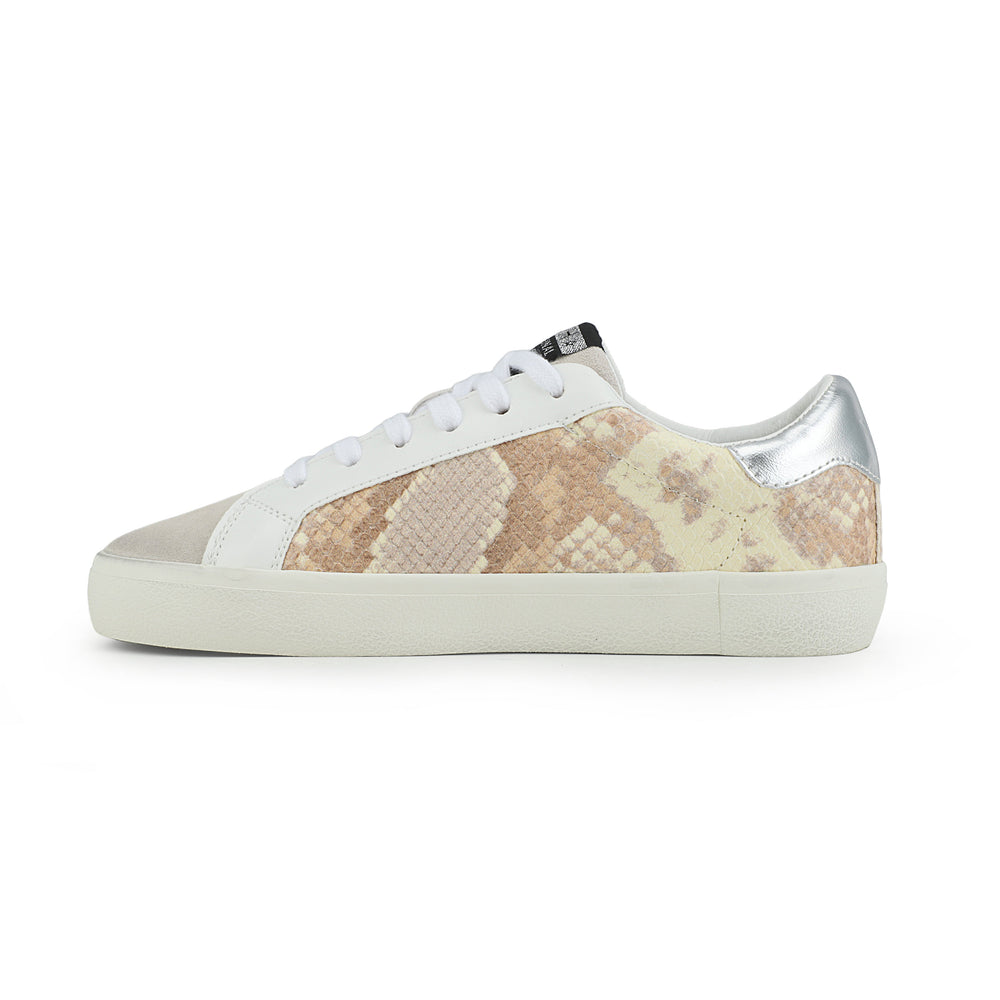 Vintage Havana | KATE - BLUSH GREY SNAKE MULTI