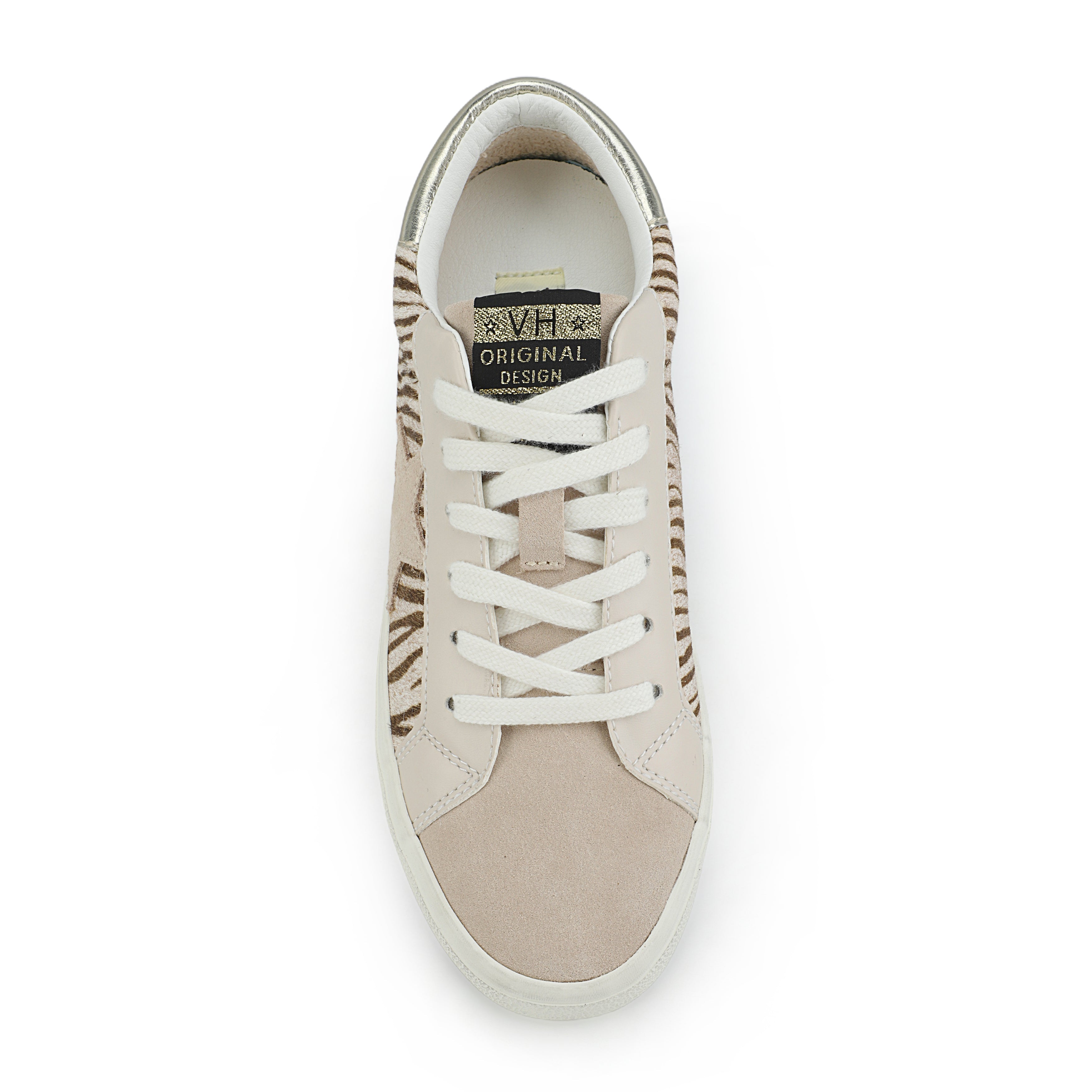 Vintage Havana | KATE - BLUSH GREY SNAKE MULTI