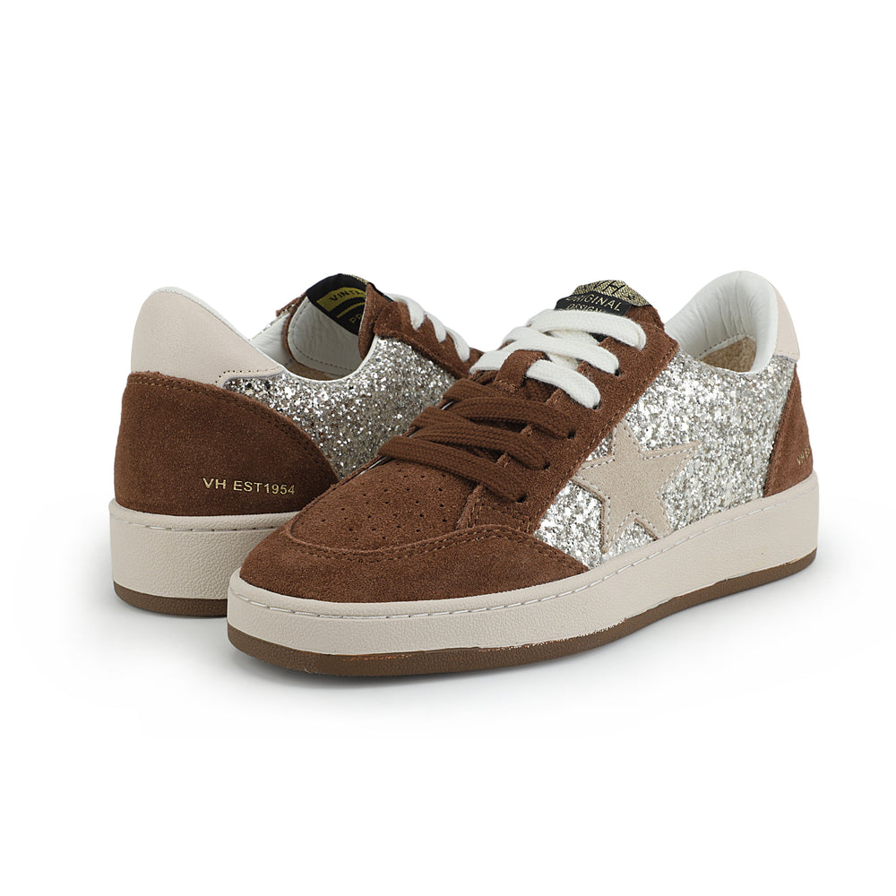 Vintage Havana | DENISSE - BROWN GLITTER MULTI
