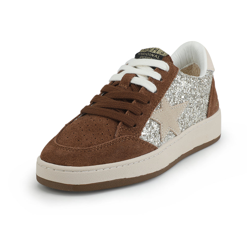 Vintage Havana | DENISSE - BROWN GLITTER MULTI