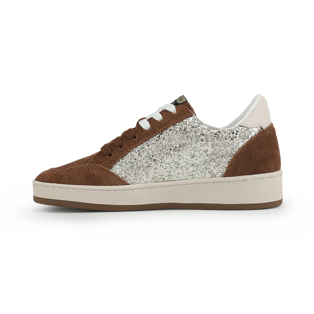 Vintage Havana | DENISSE - BROWN GLITTER MULTI