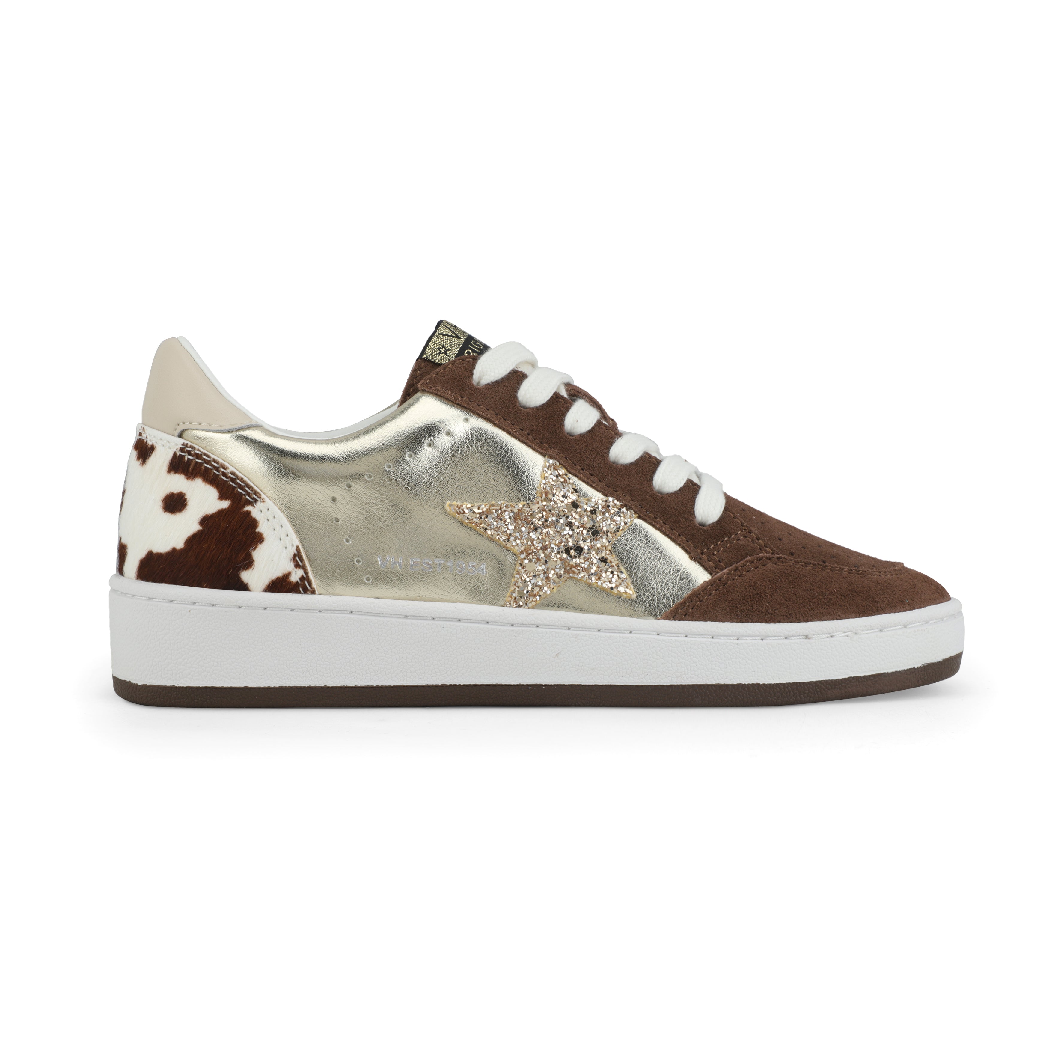 Vintage Havana | DENISSE - WASHED GOLD/ BROWN