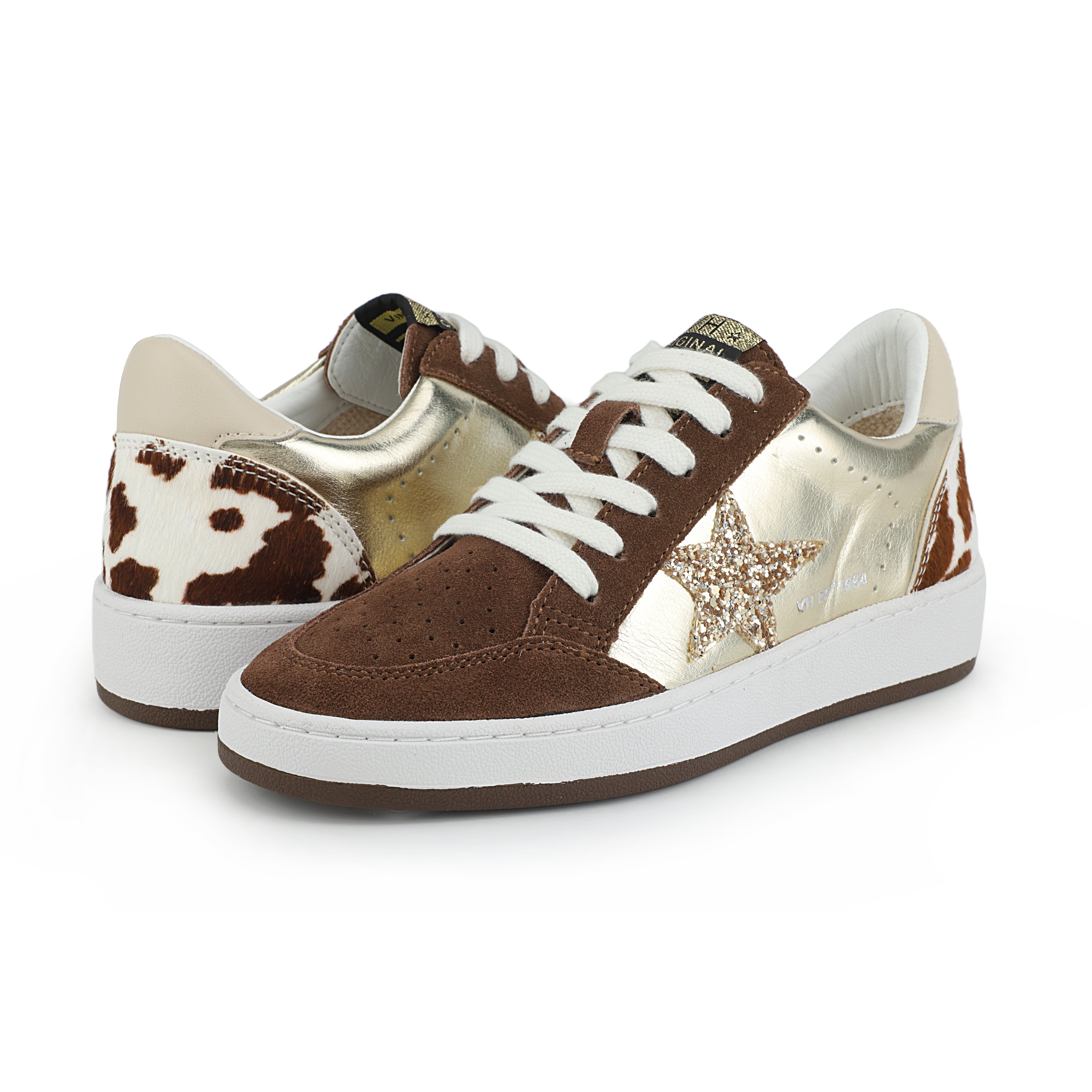 Vintage Havana | DENISSE - WASHED GOLD/ BROWN