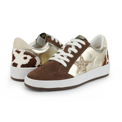 Vintage Havana | DENISSE - WASHED GOLD/ BROWN