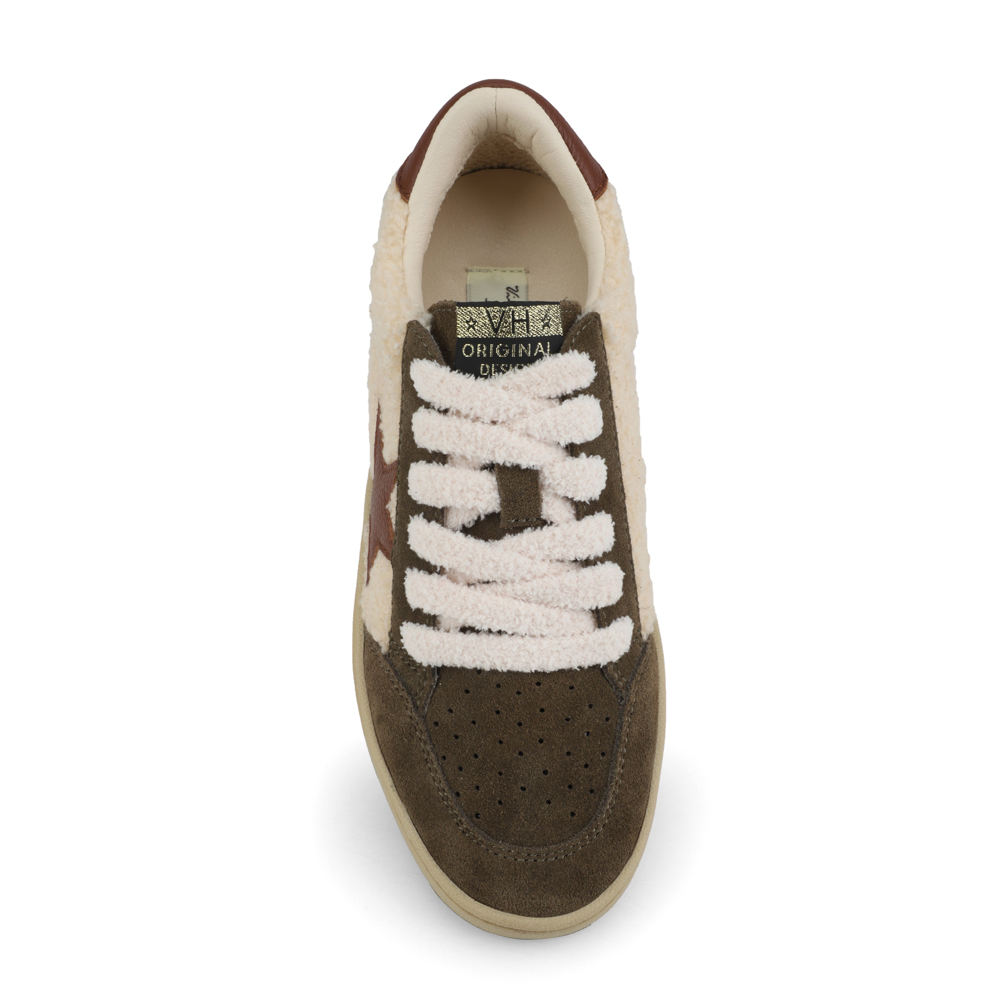 Vintage Havana | DENISSE - TAUPE OLIVE
