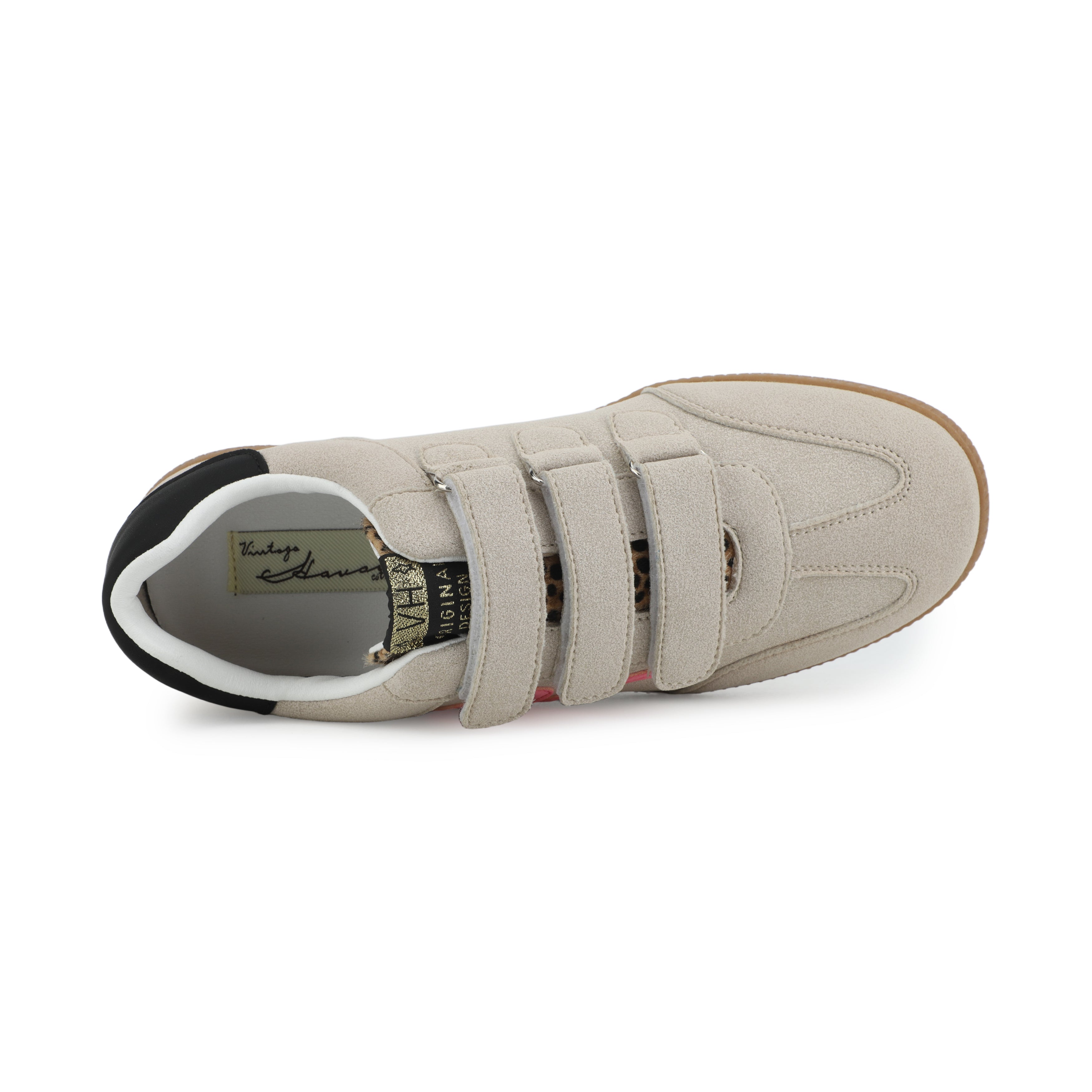 Vintage Havana | PACE - TAUPE LEOPARD