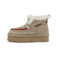 Vintage Havana | GRAND 2 - TAUPE SUEDE