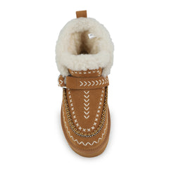 Vintage Havana | GRAND 1 - CHESTNUT SUEDE