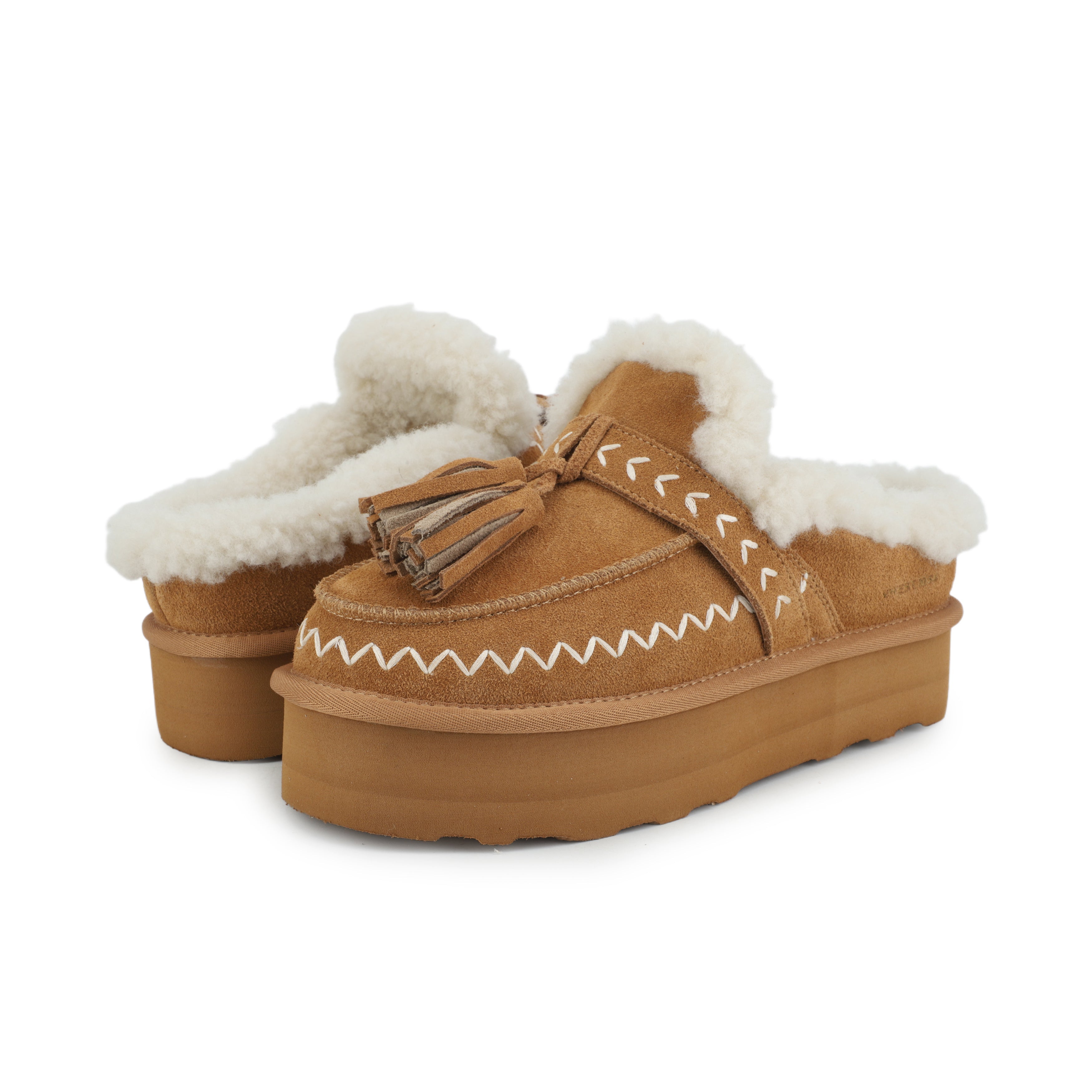 Vintage Havana | CHARM 2 - CHESTNUT SUEDE