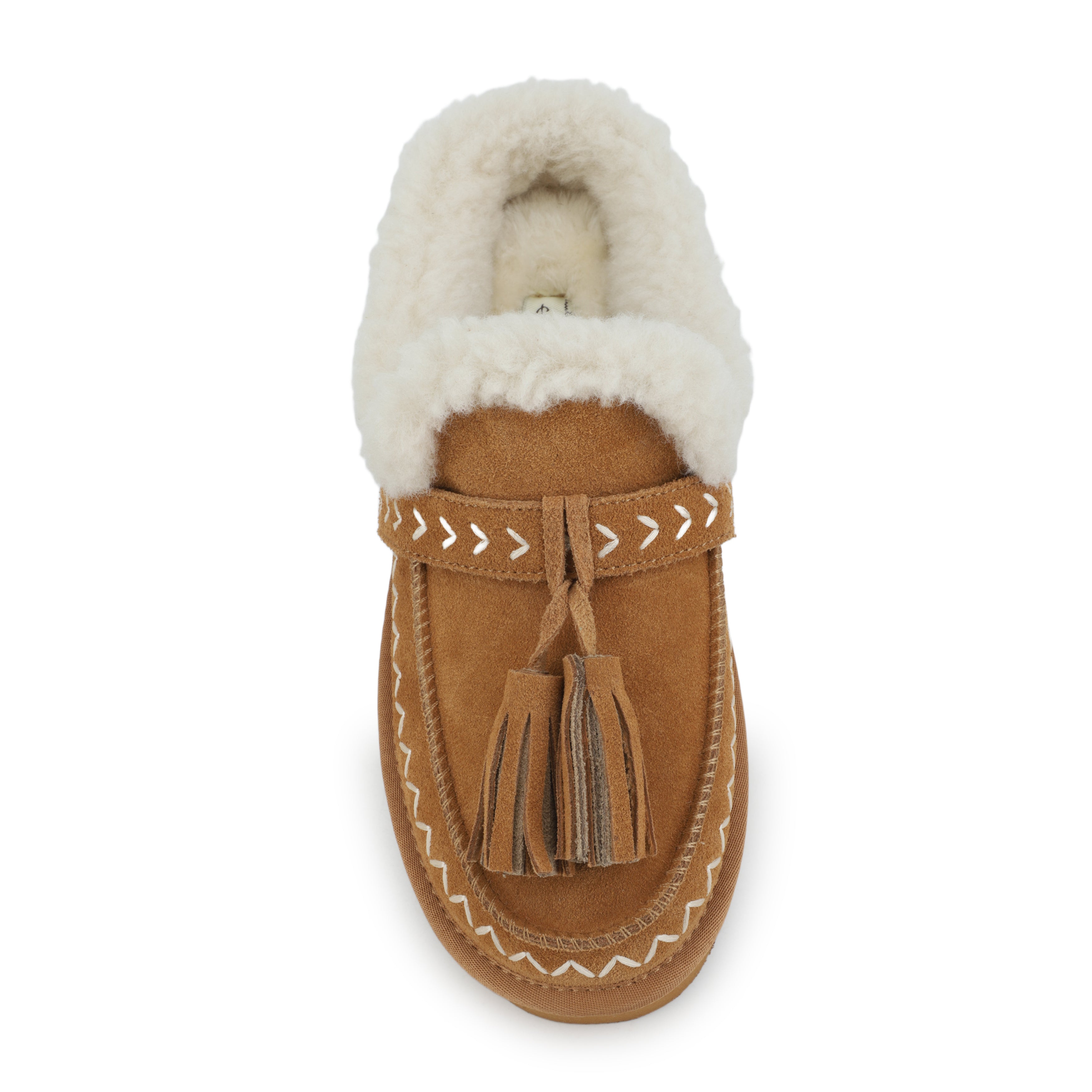 Vintage Havana | CHARM 2 - CHESTNUT SUEDE