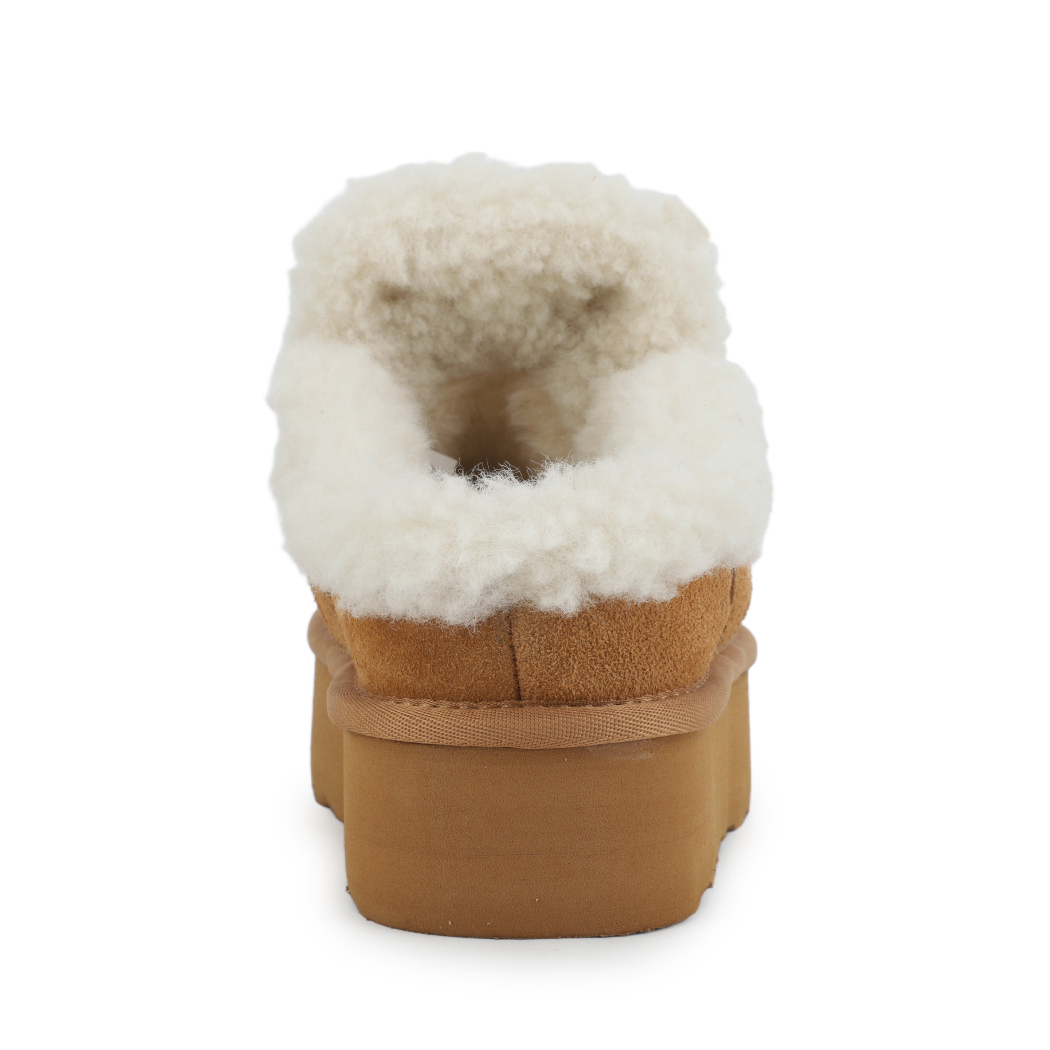 Vintage Havana | CHARM 2 - CHESTNUT SUEDE