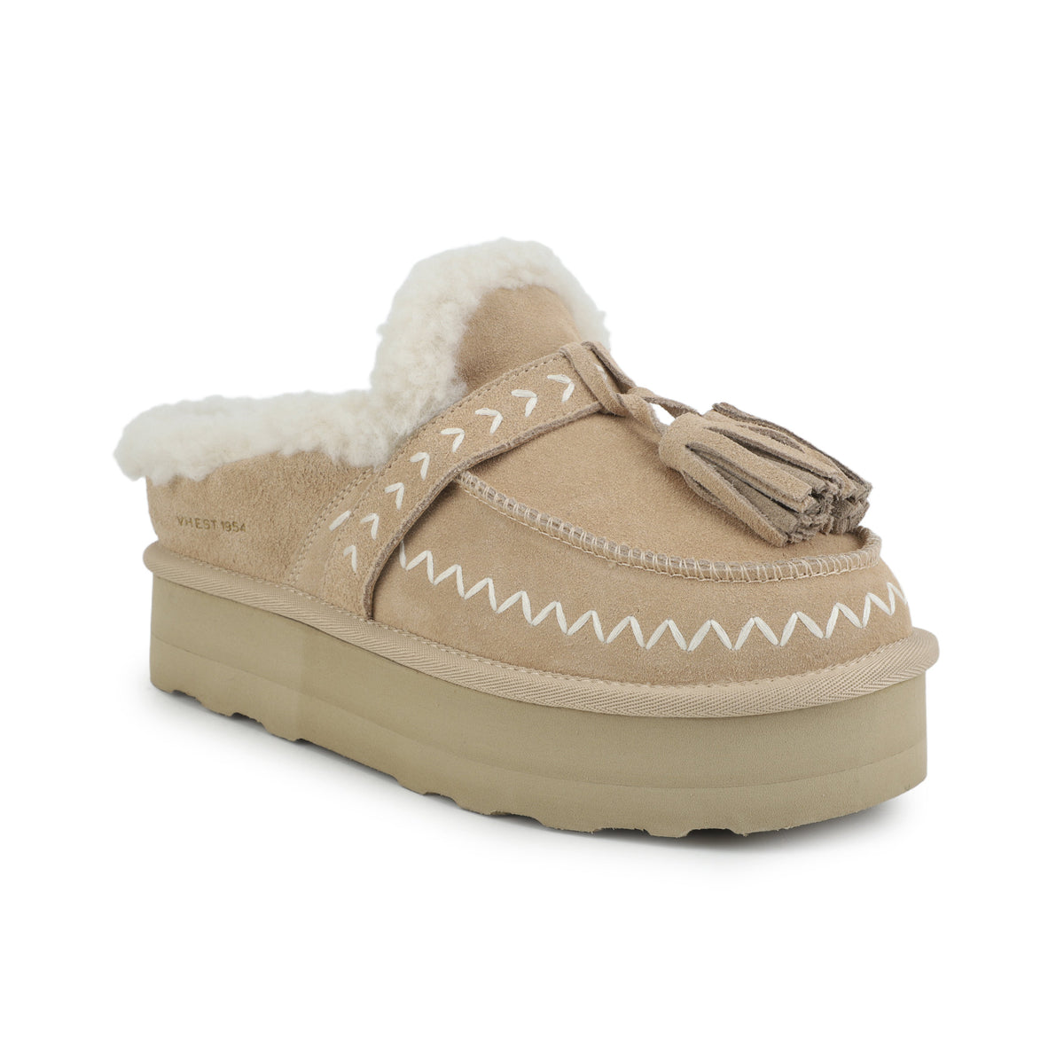 Vintage Havana | CHARM - SAND SUEDE