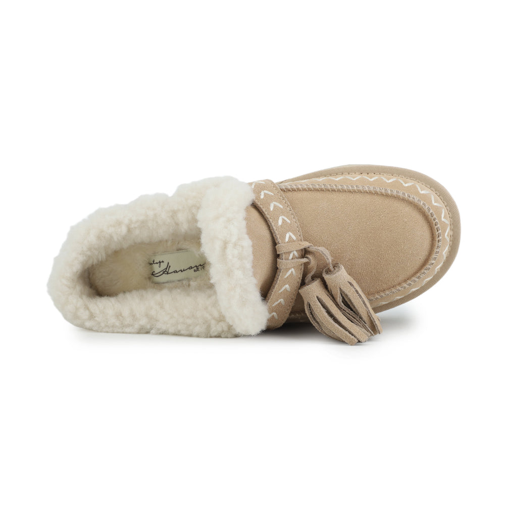 Vintage Havana | CHARM - SAND SUEDE