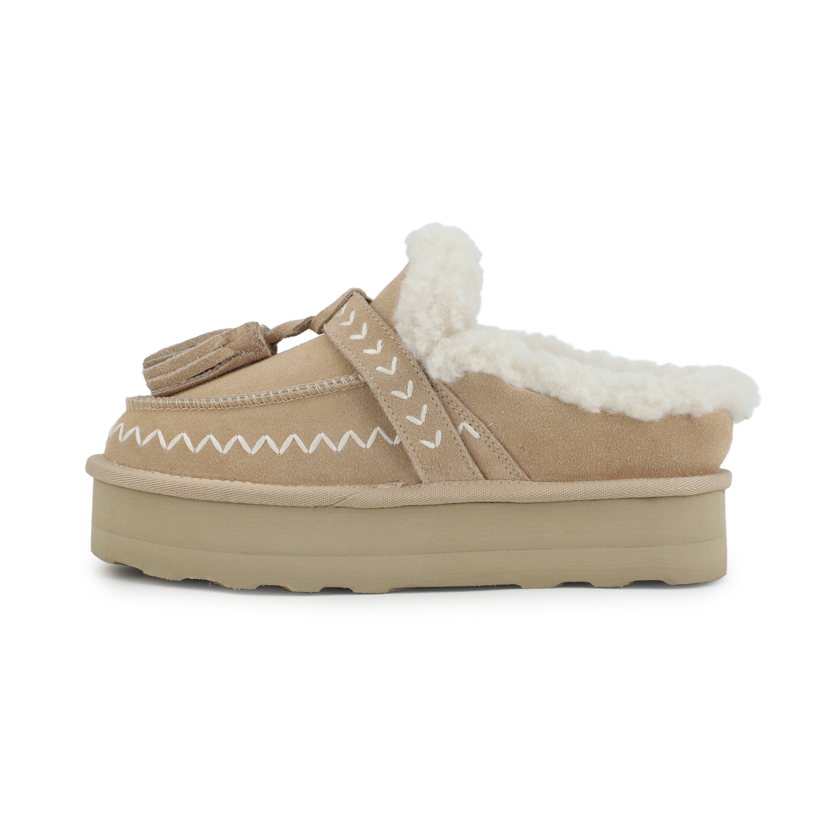 Vintage Havana | CHARM - SAND SUEDE