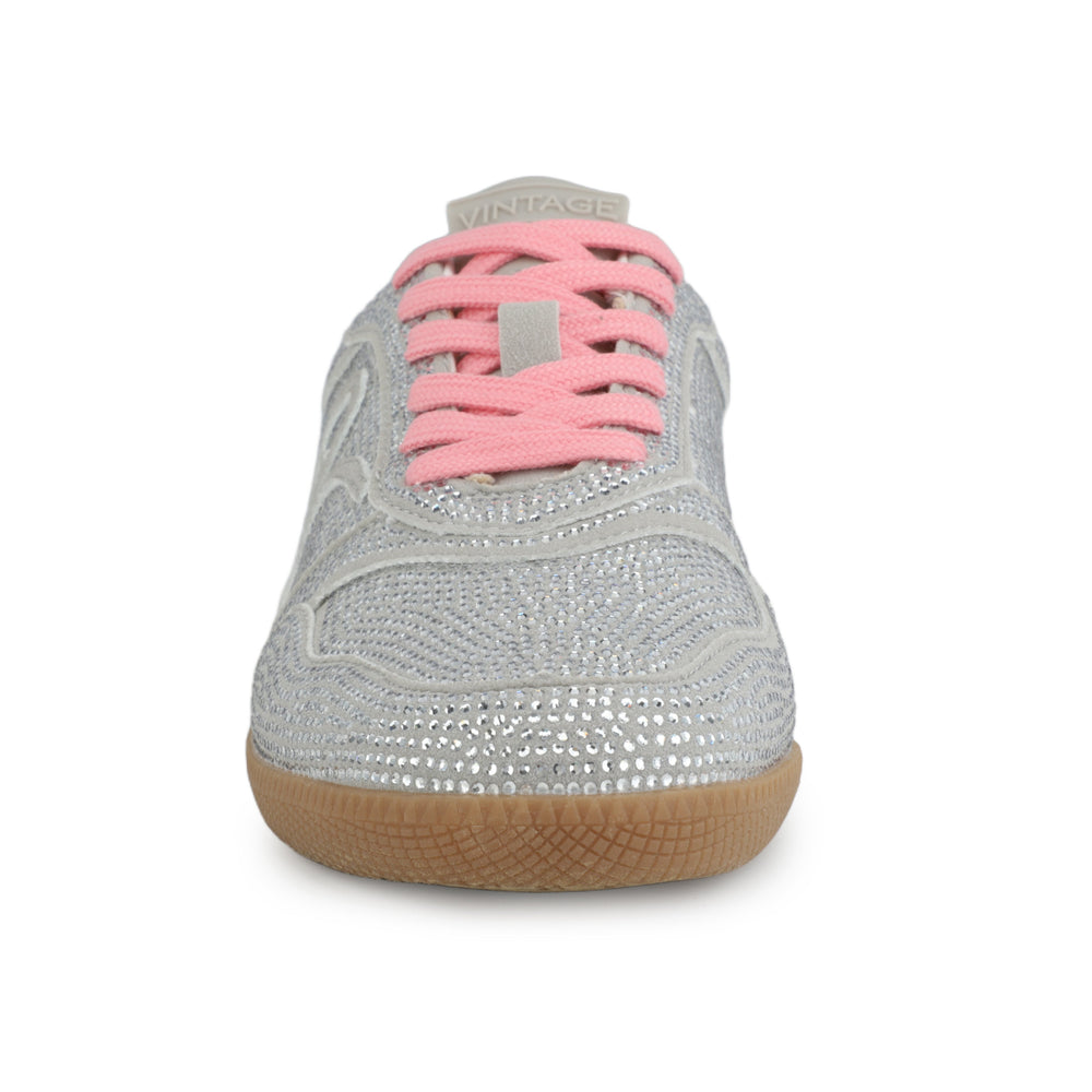 Vintage Havana | WHIZ - SILVER RHINESTONES