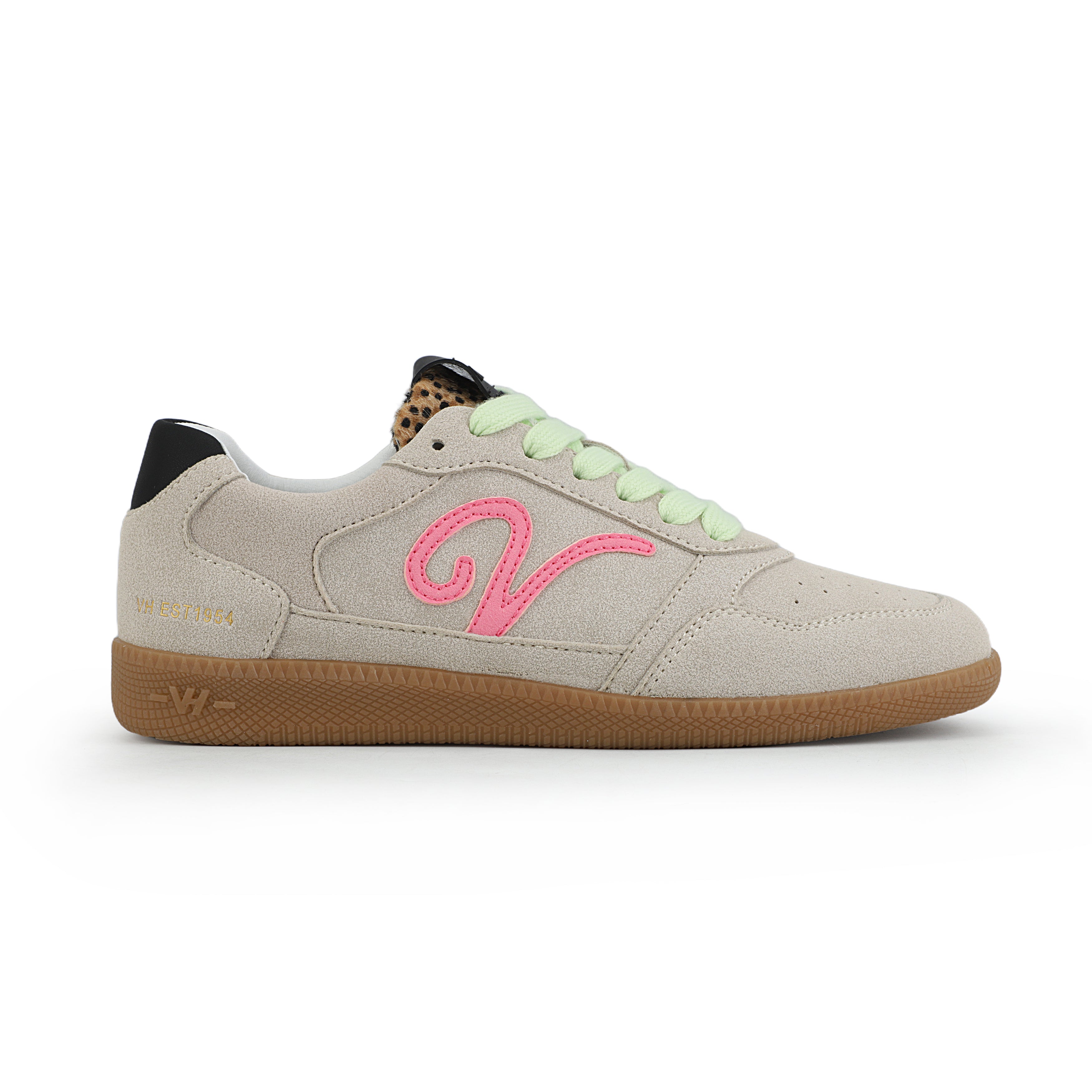 Vintage Havana | WHIZ - TAUPE LEOPARD